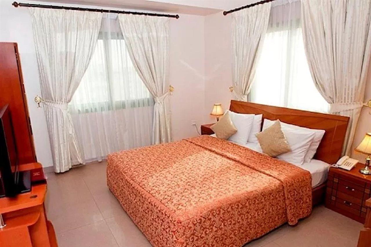 Safeer Plaza Hotel Маскат Экстерьер фото