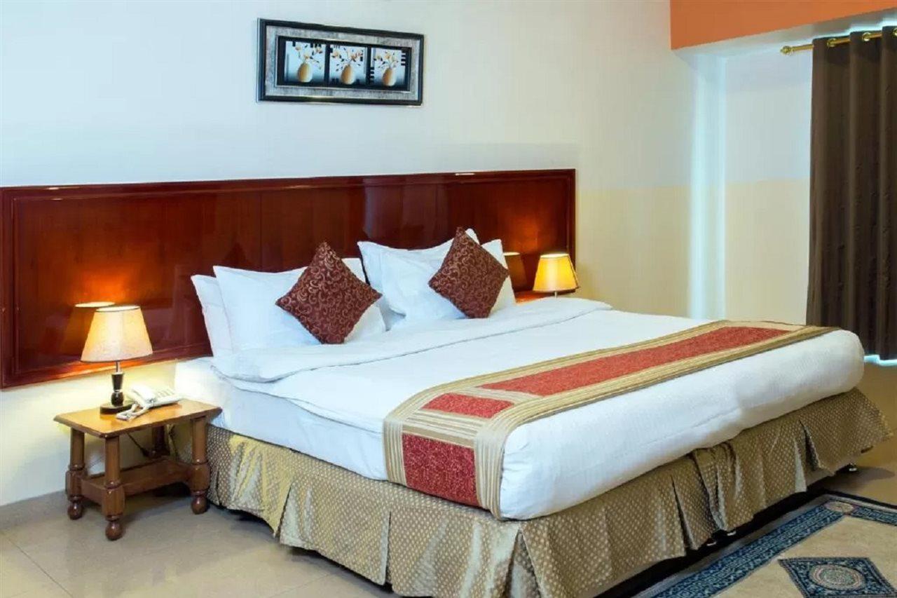 Safeer Plaza Hotel Маскат Экстерьер фото