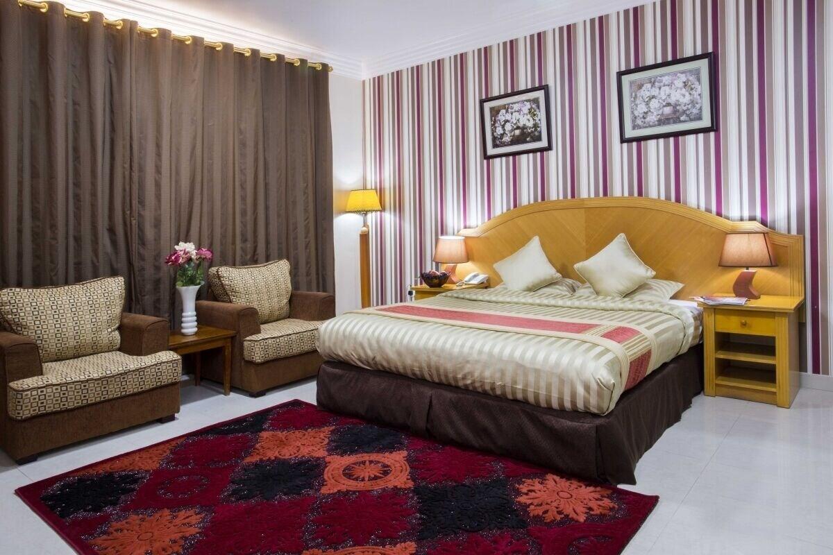 Safeer Plaza Hotel Маскат Экстерьер фото