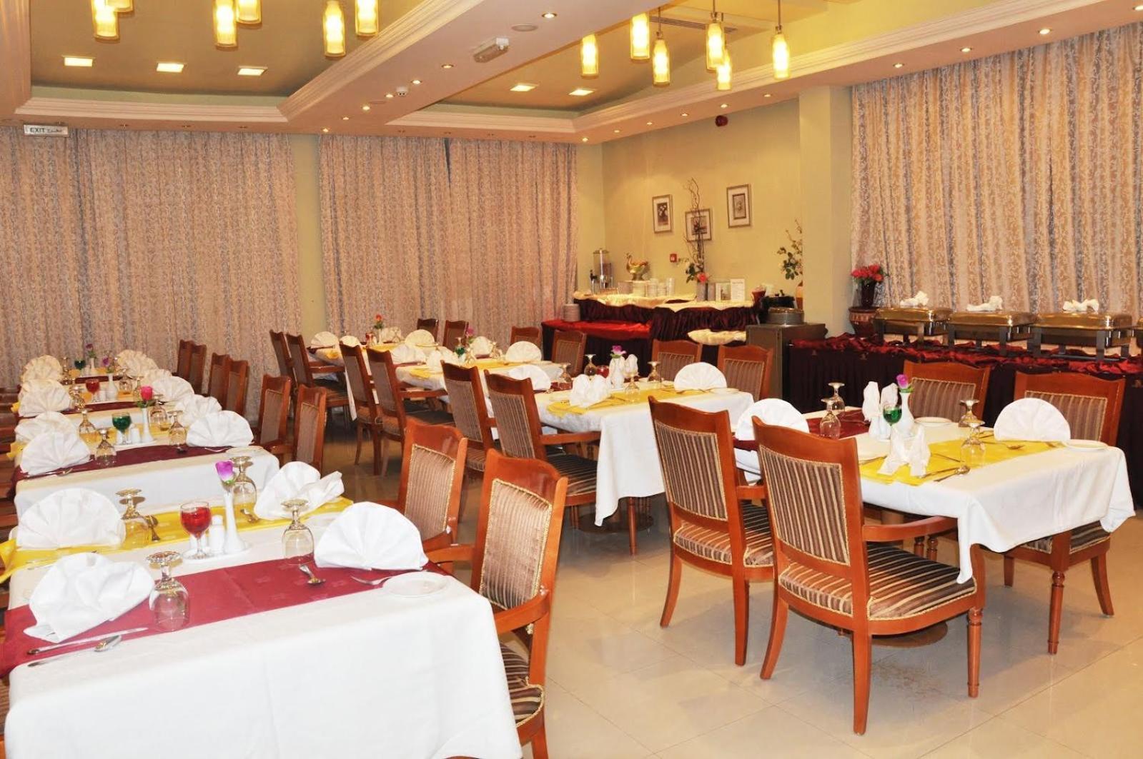 Safeer Plaza Hotel Маскат Экстерьер фото