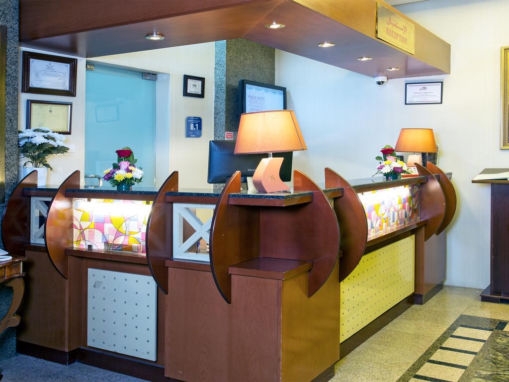 Safeer Plaza Hotel Маскат Экстерьер фото
